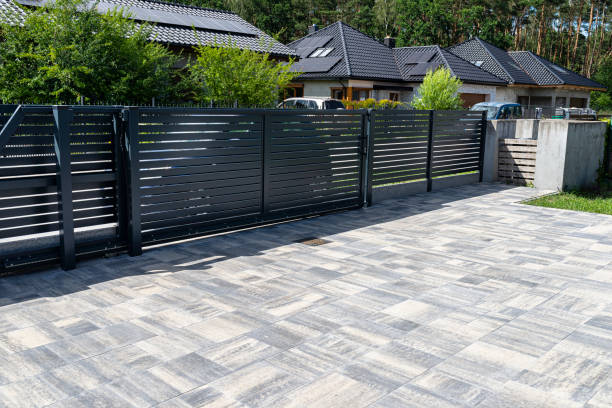 Best Residential Paver Driveway  in West Alexandria, OH