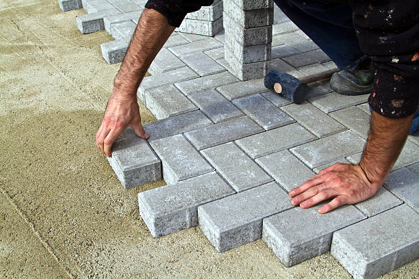 Best Interlocking Driveway Pavers  in West Alexandria, OH